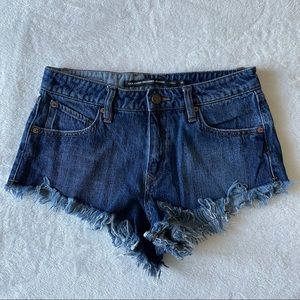 Volcom Micro-fit Shorts